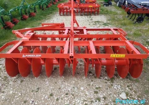 Disk Italian ANGELONI me 22 disqe (11+11) 245cm - 7/8