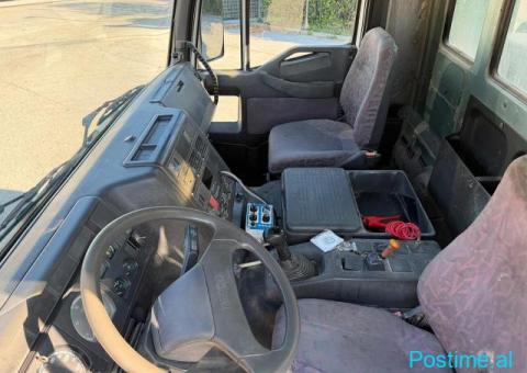 IVECO EUROTRAKKER with CIFA concrete mixer - 4/10