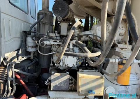 IVECO EUROTRAKKER with CIFA concrete mixer - 8/10
