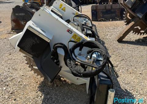 Sharra Asfalti per Bobcat SIMEX