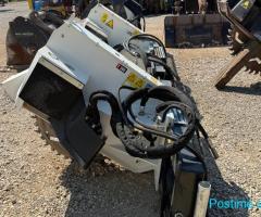 Sharra Asfalti per Bobcat SIMEX
