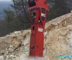 Cekic per eskavator 32t - 45ton