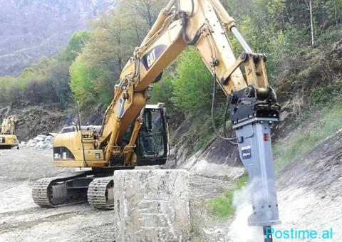 Cekic per Eskavator 20ton - 33ton