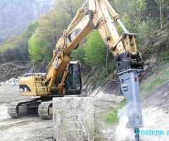 Cekic per Eskavator 20ton - 33ton