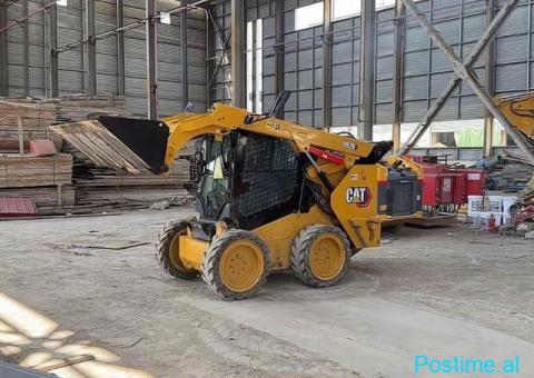 Bobcat CAT 4ton - 2/2