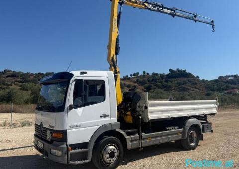 Atego - 3/7