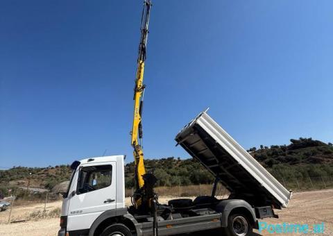 Atego - 7/7