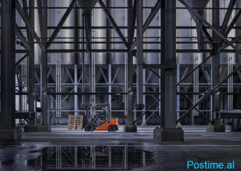 Forklift (Pirun ngrites) me Naft Toyota 2.5 ton 56-8FD25F - 5/6
