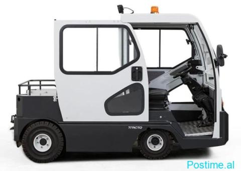 Traktor Toyota elektrik 15 Tonesh TE152 - 5/8