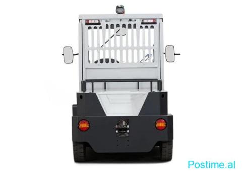 Traktor Toyota elektrik 15 Tonesh TE152 - 7/8