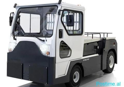Traktor Toyota elektrik 50 Tonesh TE501 - 1/6