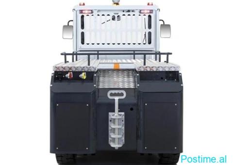 Traktor Toyota elektrik 50 Tonesh TE501 - 5/6