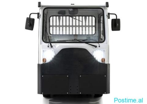 Traktor Toyota elektrik 50 Tonesh TE501 - 6/6