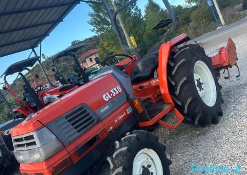 Kubota GL338 - 1/9