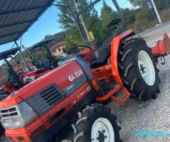 Kubota GL338