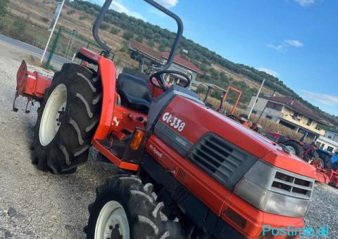 Kubota GL338 - 3/9