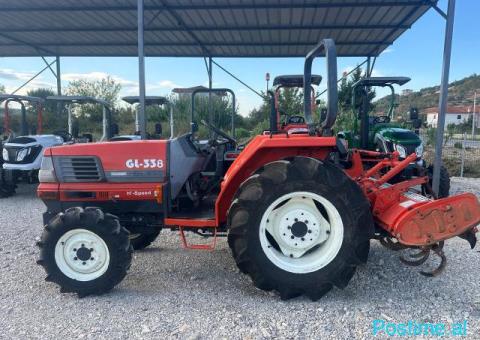 Kubota GL338 - 6/9