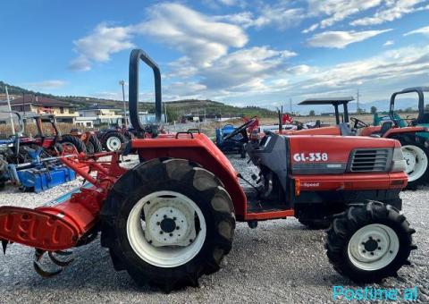 Kubota GL338 - 7/9