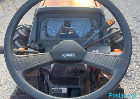 Kubota GL338 - 9/9