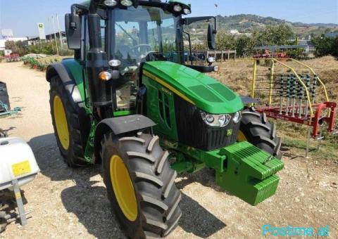 Traktor JOHN DEERE 6090M - 1/10