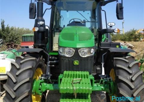 Traktor JOHN DEERE 6090M - 2/10