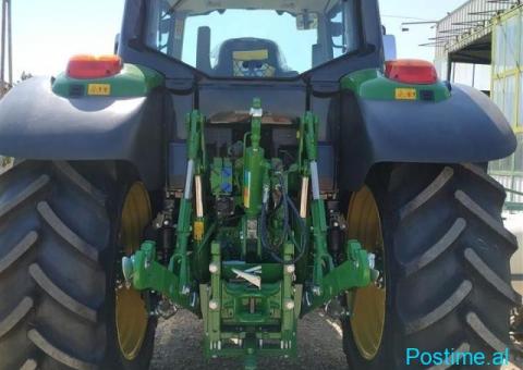 Traktor JOHN DEERE 6090M - 3/10