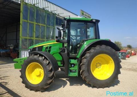 Traktor JOHN DEERE 6090M - 5/10