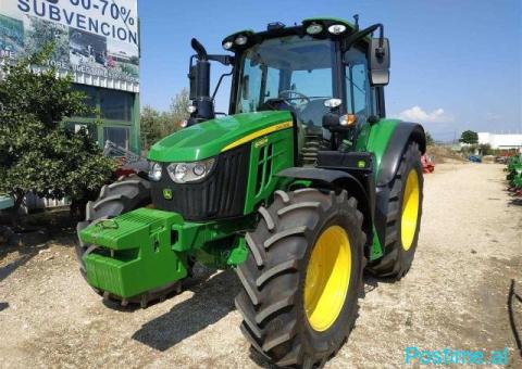 Traktor JOHN DEERE 6090M - 6/10