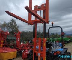 Pirun ngrites per Traktora Bujqësor
