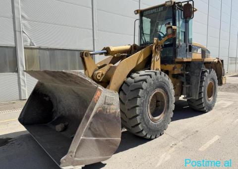 CAT 938G Wheel loader - 1/10