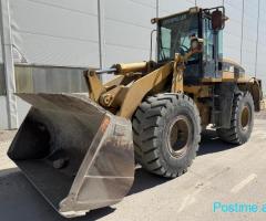 CAT 938G Wheel loader