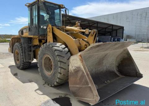 CAT 938G Wheel loader - 2/10