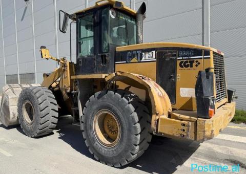 CAT 938G Wheel loader - 5/10