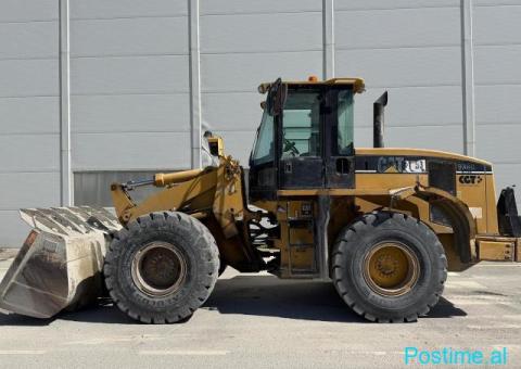 CAT 938G Wheel loader - 7/10