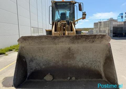 CAT 938G Wheel loader - 8/10