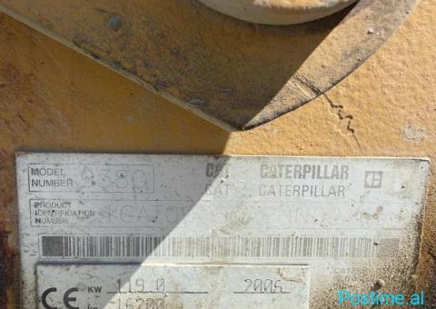 CAT 938G Wheel loader - 9/10