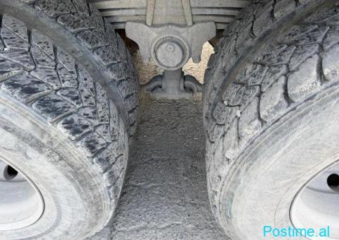 IVECO TRAKKER 400 with Liebherr concrete mixer - 2/10