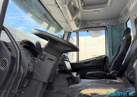 IVECO TRAKKER 400 with Liebherr concrete mixer - 5/10