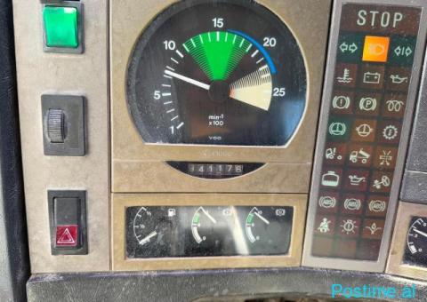 MAN 33 362 DF with concrete pump Cifa PA1006 35m - 2/10