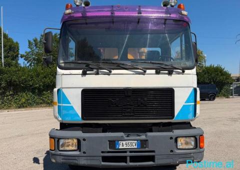 MAN 33 362 DF with concrete pump Cifa PA1006 35m - 3/10