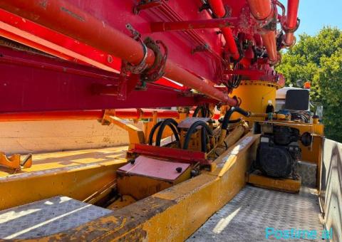 MAN 33 362 DF with concrete pump Cifa PA1006 35m - 10/10