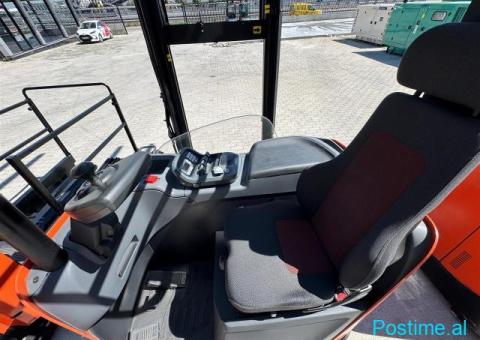 Forklift (Pirun Ngrites) Elektrik Toyota 1.4 ton RRE140B - 3/6