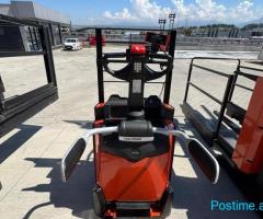 Transpalete Elektrike Toyota 2.0 ton LPE200