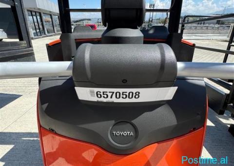 Transpalete Elektrike Toyota 2.0 ton LPE200 - 6/7