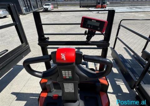 Transpalete Elektrike Toyota 2.0 ton LPE200 - 7/7