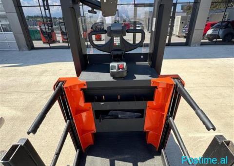 Transpalete Elektrike Order Picker Toyota OME100NW - 2/6