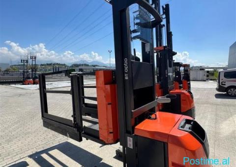 Transpalete Elektrike Order Picker Toyota OME100NW - 3/6