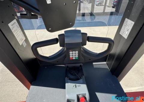 Transpalete Elektrike Order Picker Toyota OME100NW - 5/6