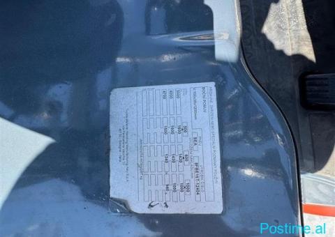 Forklift (Pirun Ngrites) Elektrik Toyota 1.6 ton 8FBE16T - 3/7
