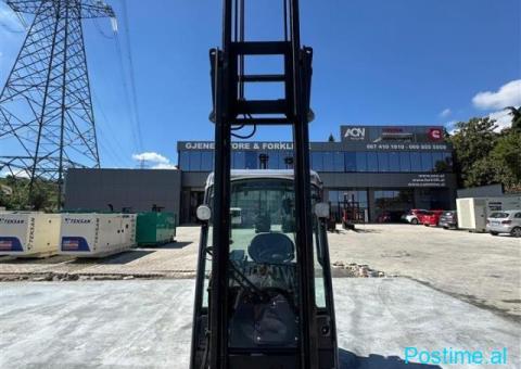Forklift (Pirun Ngrites) Elektrik Toyota 1.6 ton 8FBM16T - 3/8